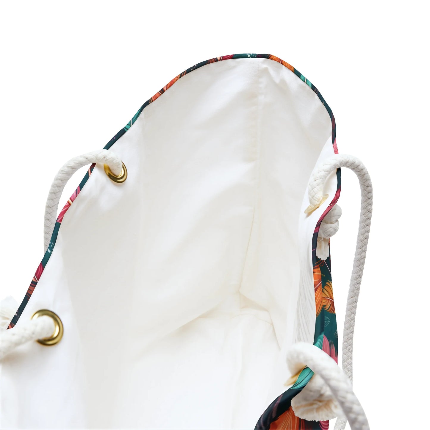 Wonderful Feathers Weekender Bag