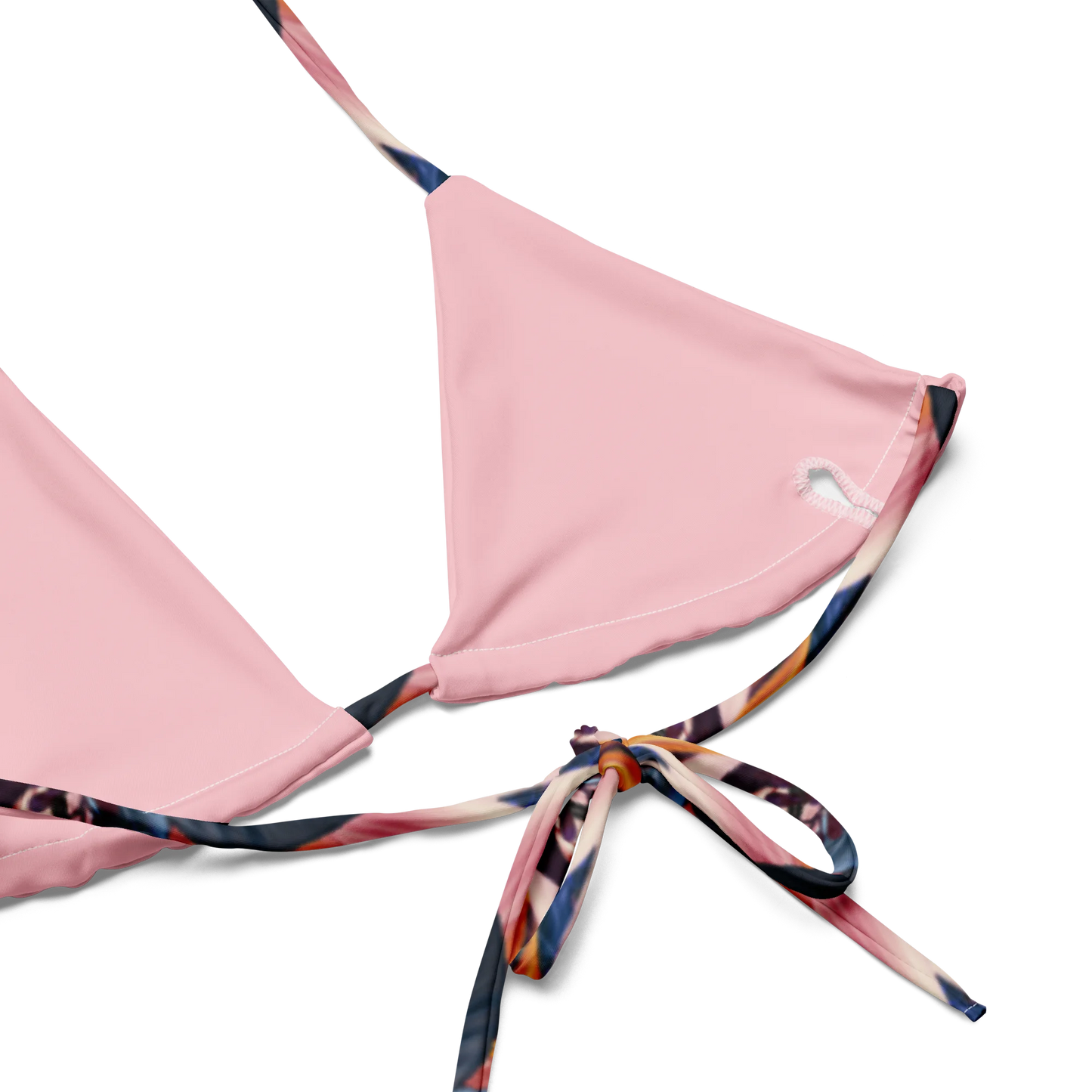 Tropical Beauty Recycled Bikini