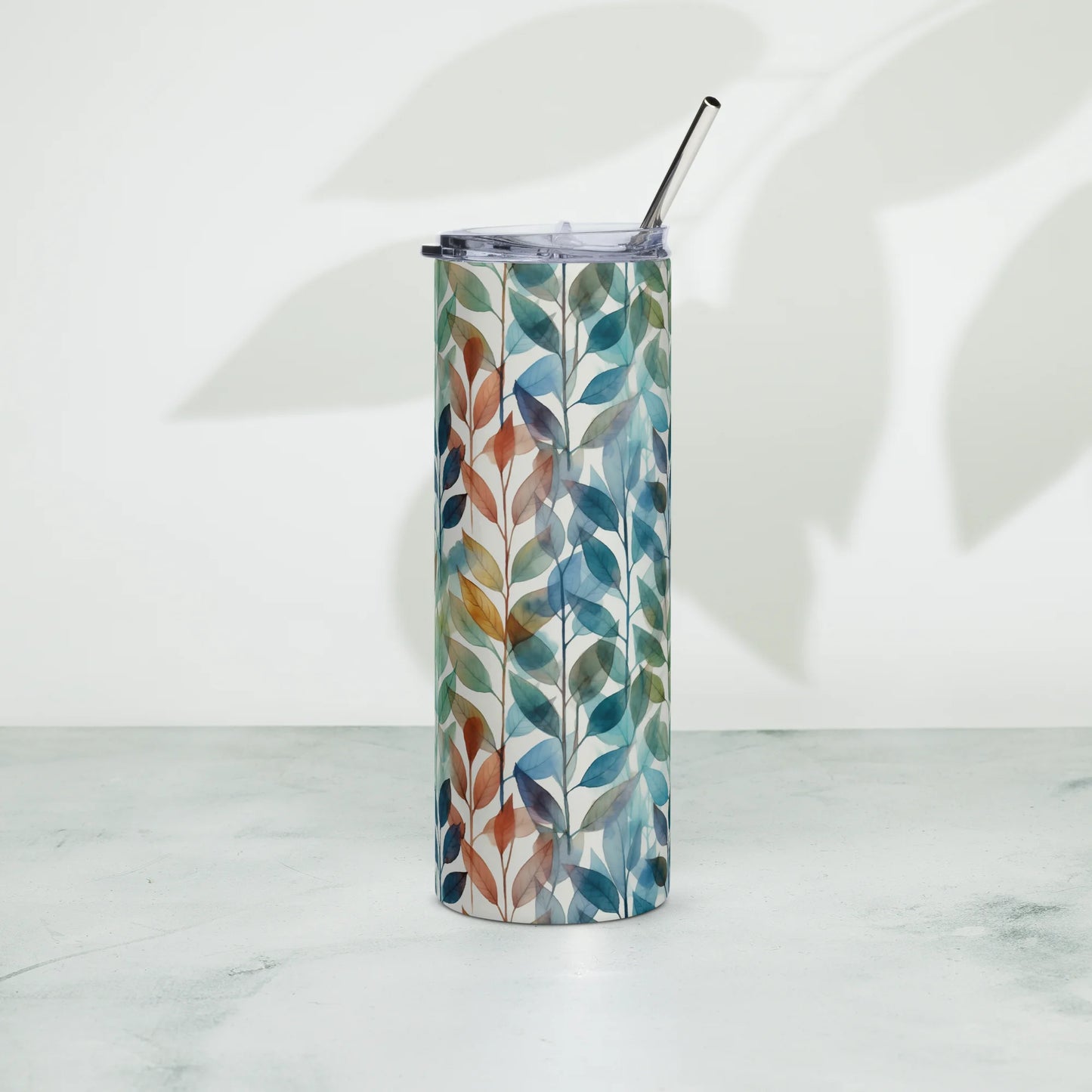 Autumn Serenade Tumbler