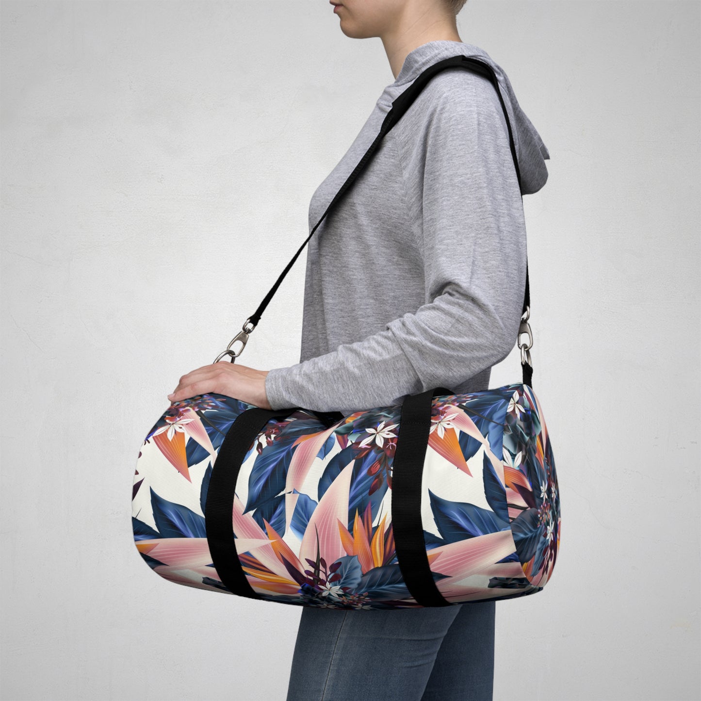 Tropical Beauty Duffel Bag