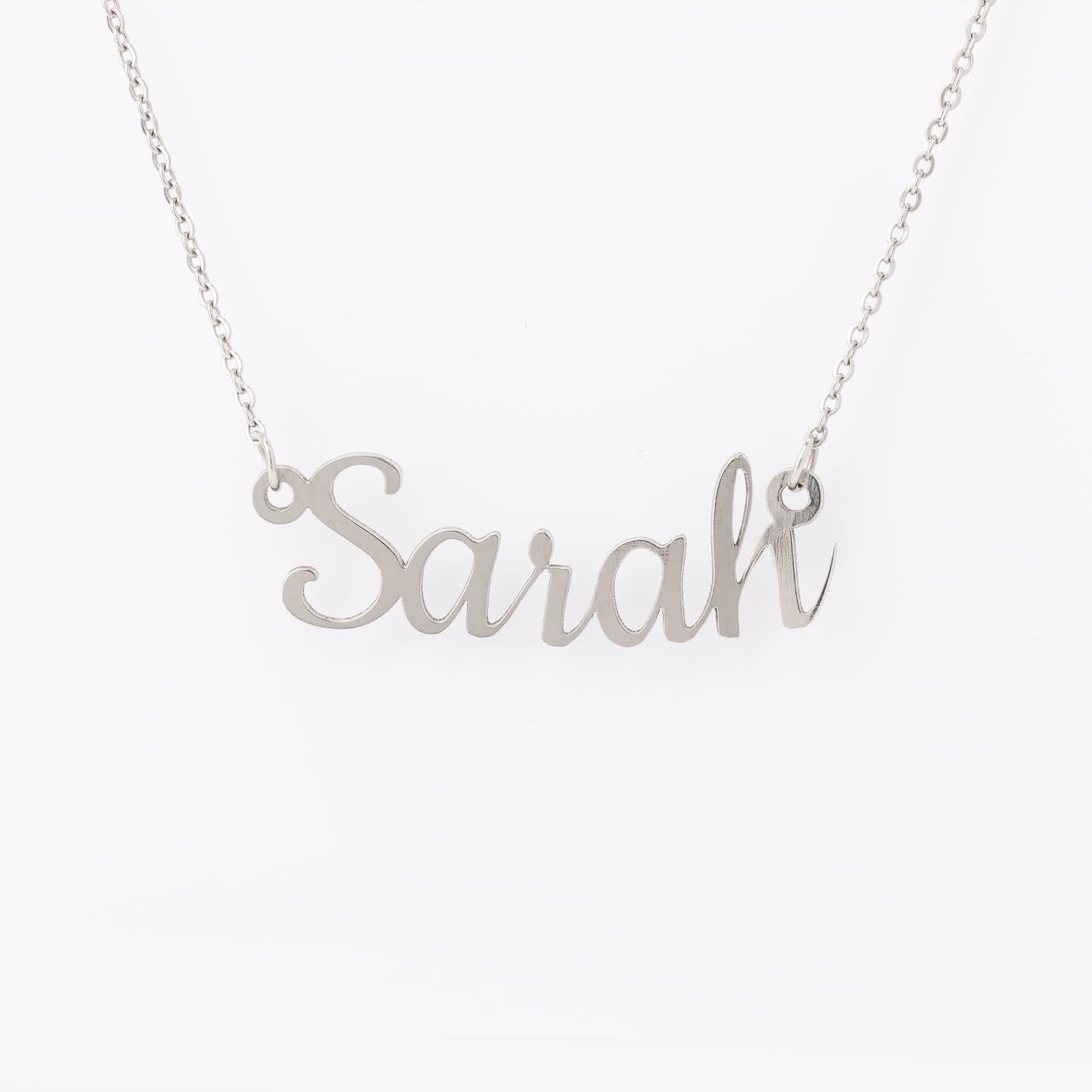 Custom Unique Name Necklace