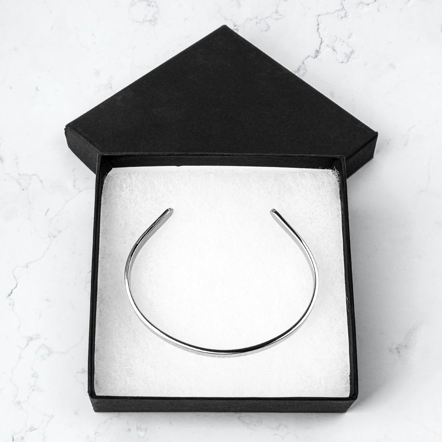 Happiness is a Choice I Choose Cuff Bracelet