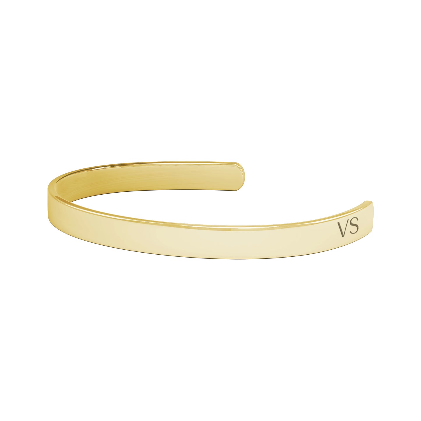 Happiness is a Choice I Choose Cuff Bracelet