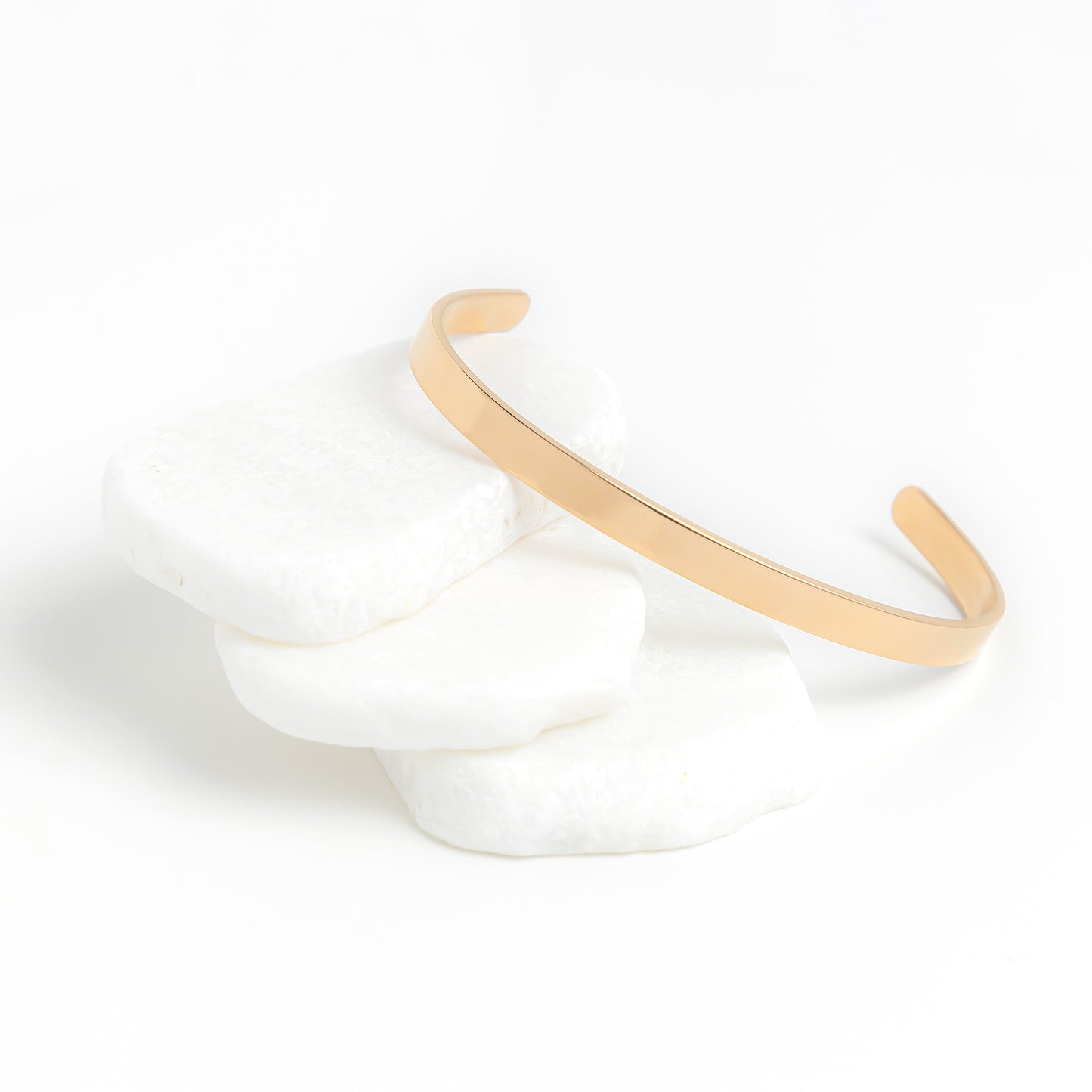 Happiness is a Choice, and Today I Choose to Be Happy Cuff Bracelet