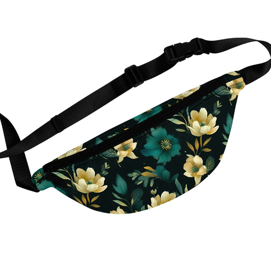 Minimalist Blooms Fanny Pack