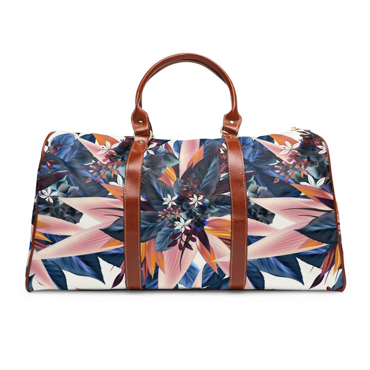 Tropical Paradise Travel Bag