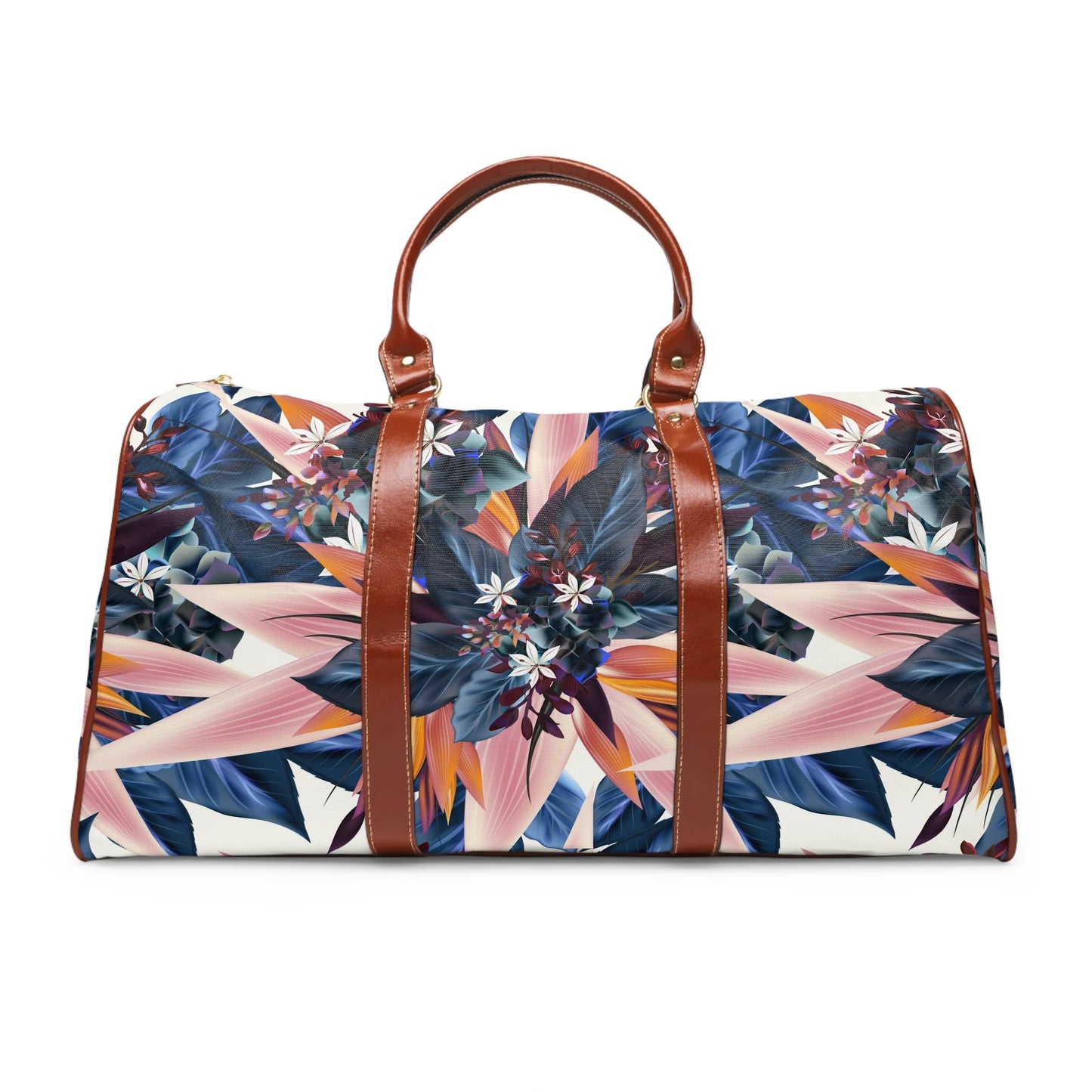 Tropical Paradise Travel Bag