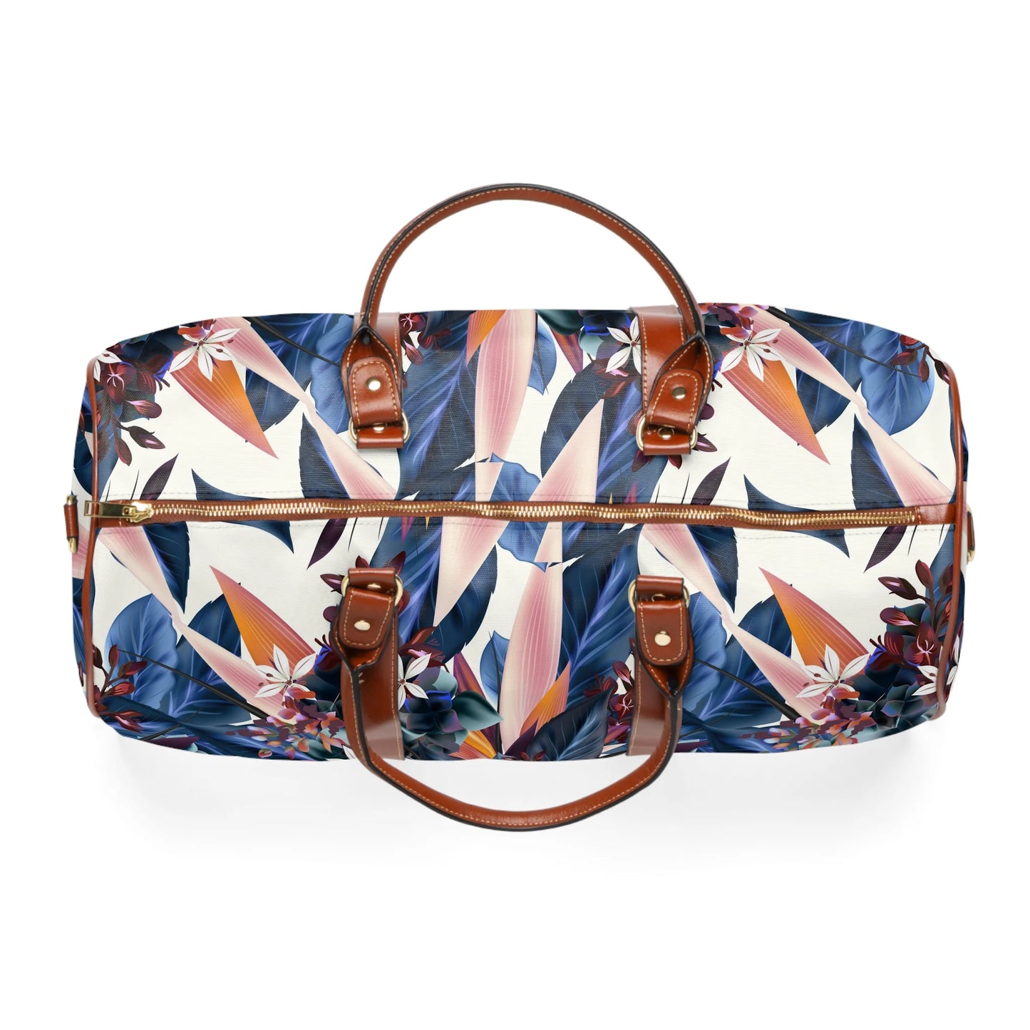 Tropical Paradise Travel Bag