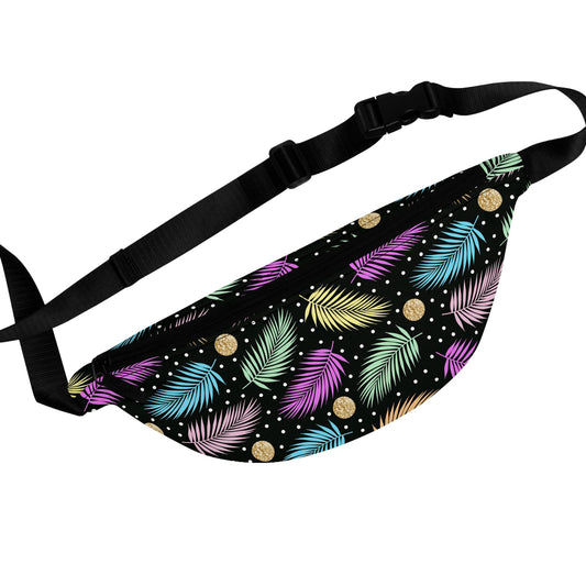 Tropical Tranquility Fanny Pack