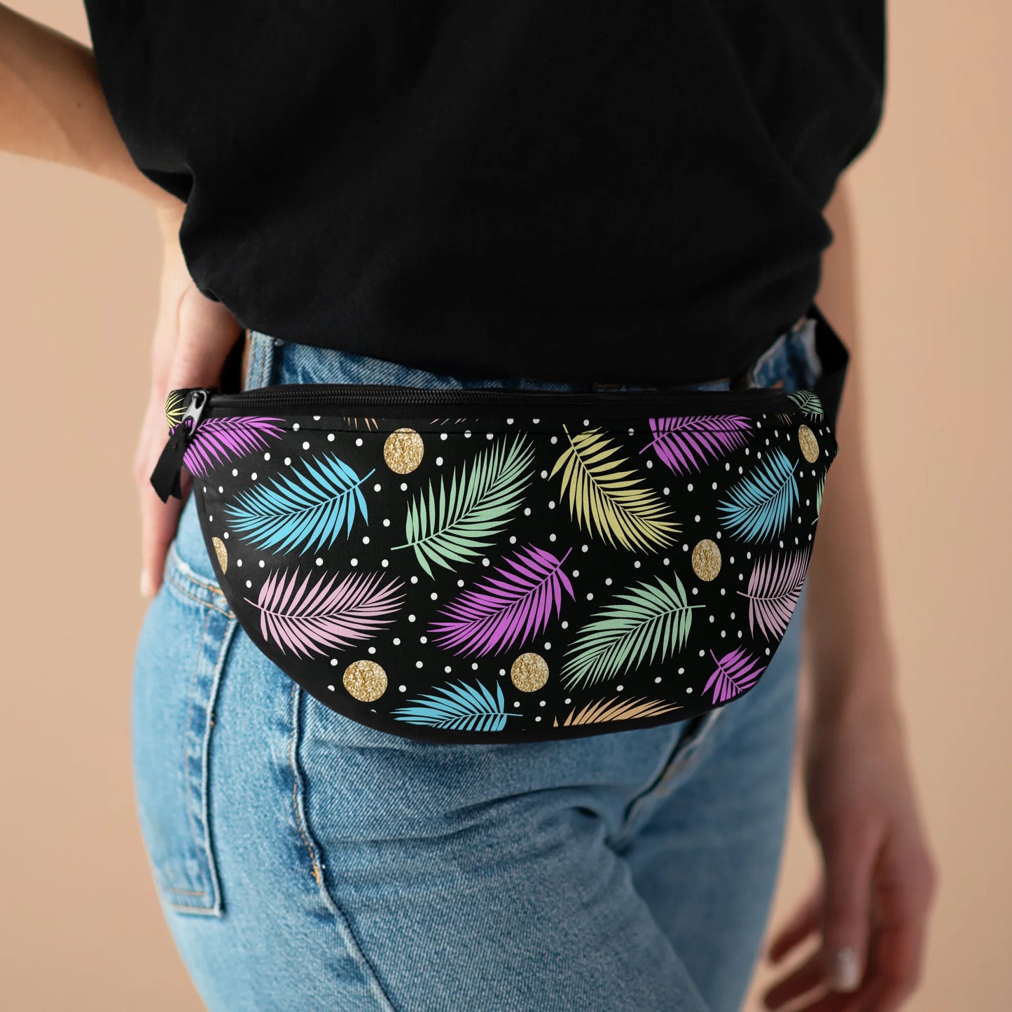 Tropical Tranquility Fanny Pack