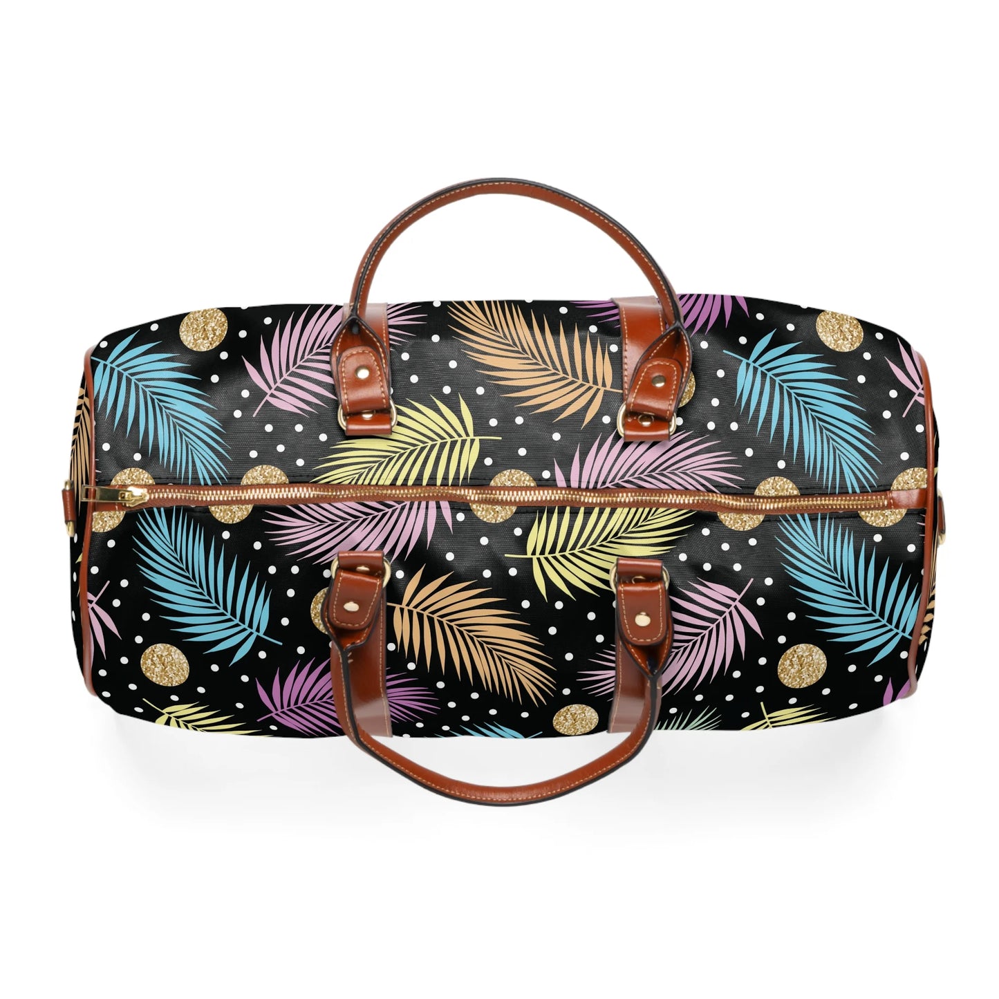 Tropical Tranquility Travel Bag