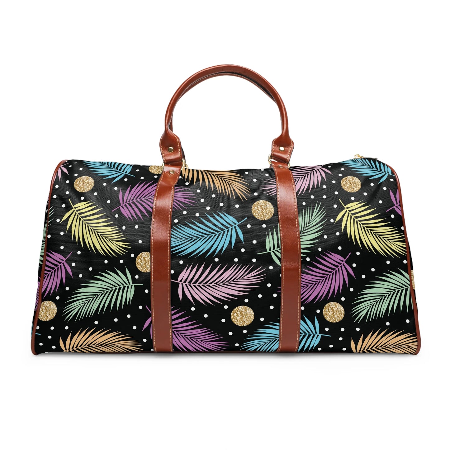 Tropical Tranquility Travel Bag