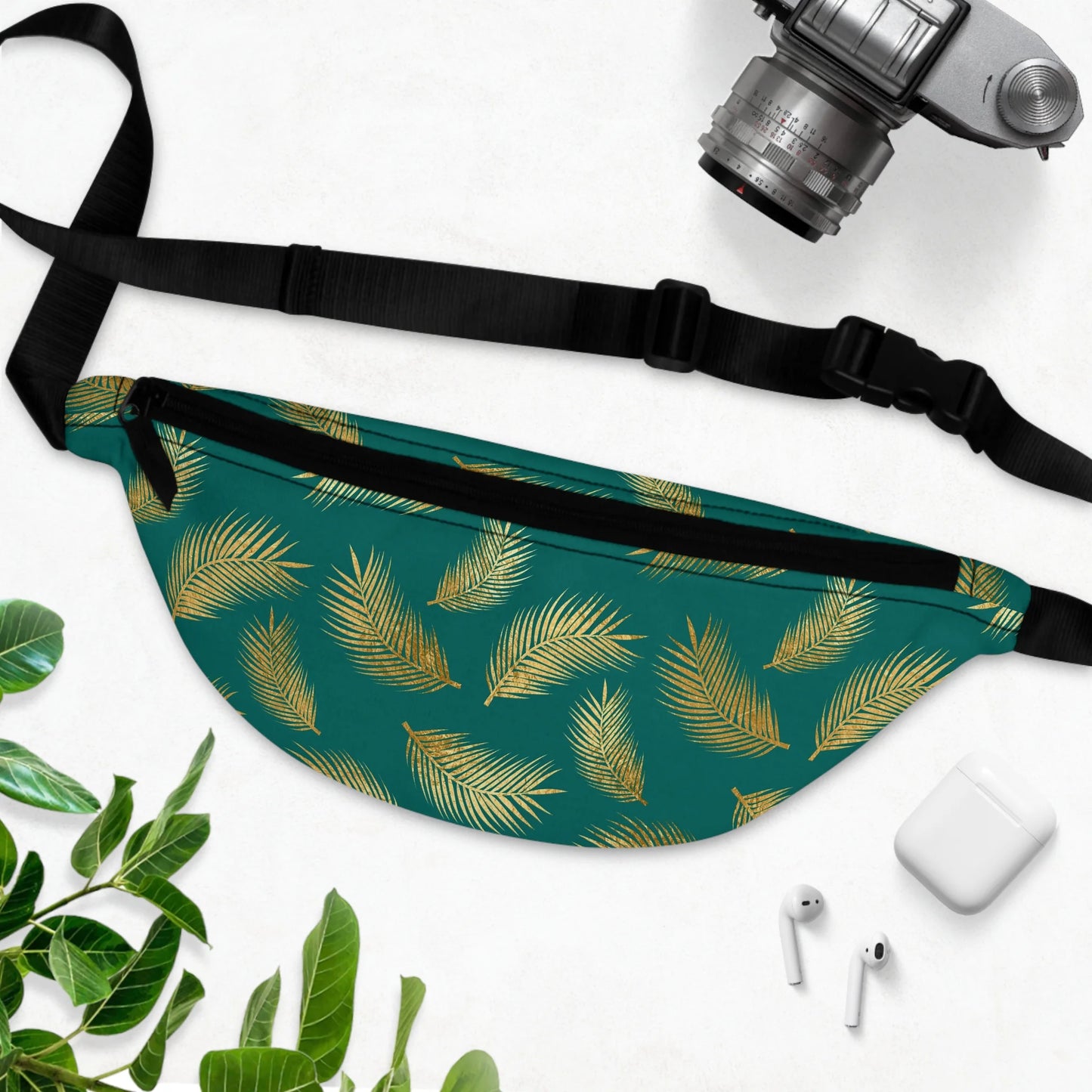 Tropical Vibes Fanny Pack