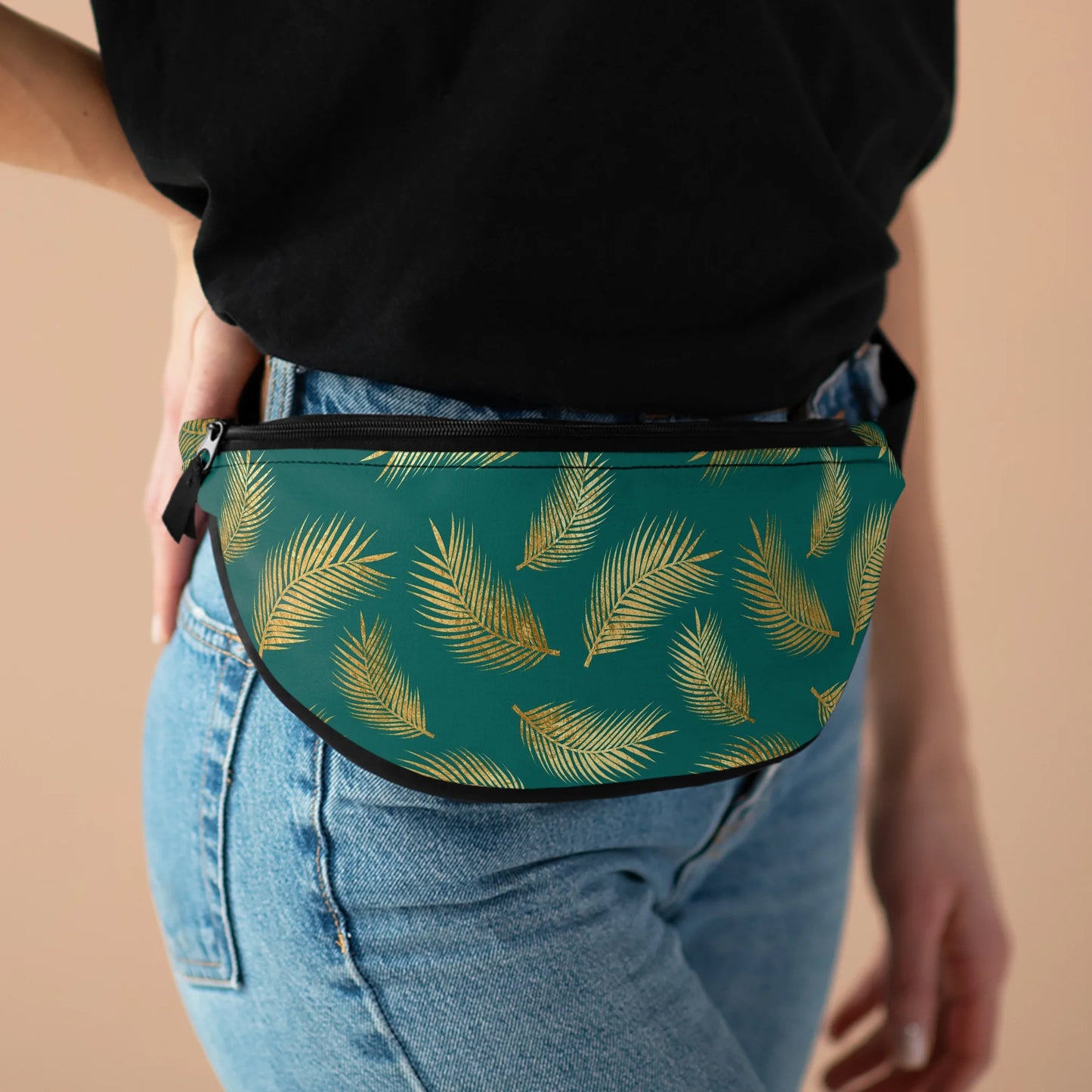 Tropical Vibes Fanny Pack