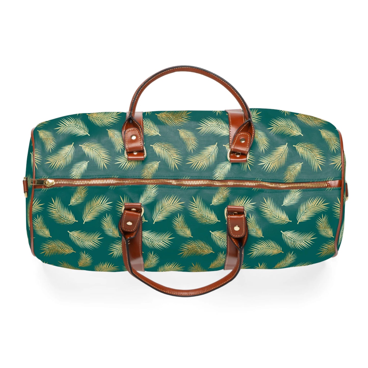 Tropical Vibes Travel Bag