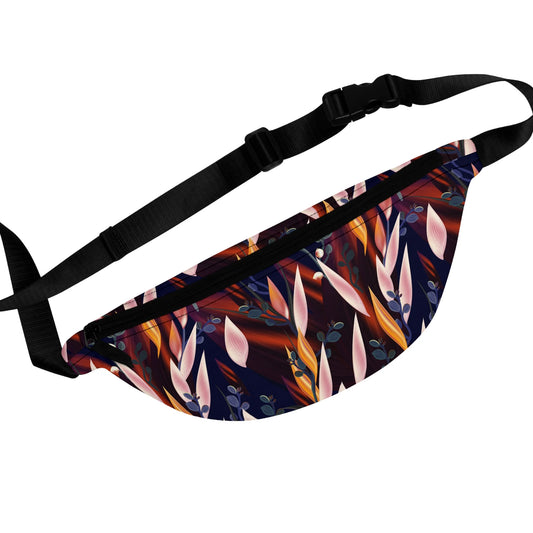 Tropical Paradise Fanny Pack