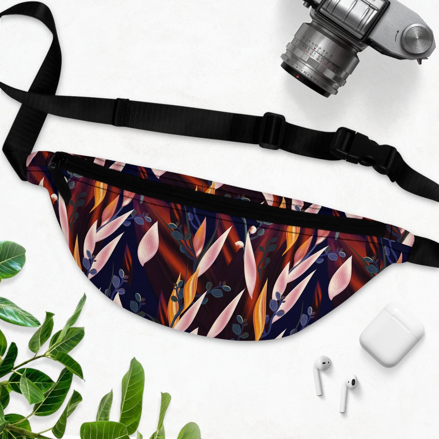 Tropical Paradise Fanny Pack