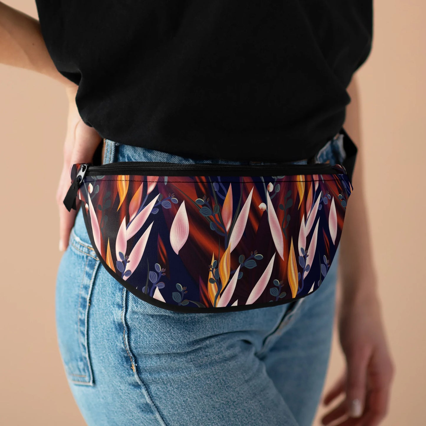 Tropical Paradise Fanny Pack