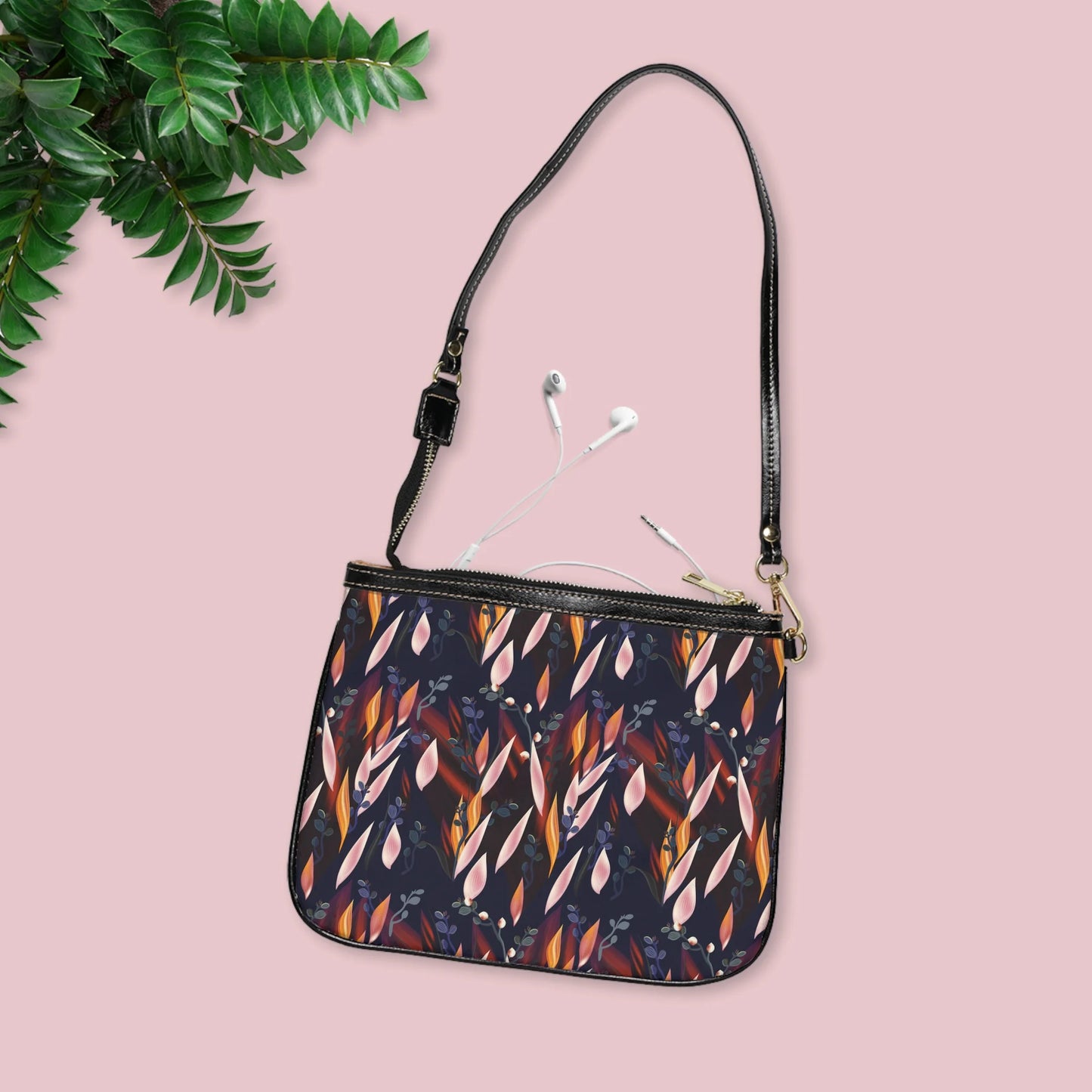 Tropical Paradise Small Shoulder Bag