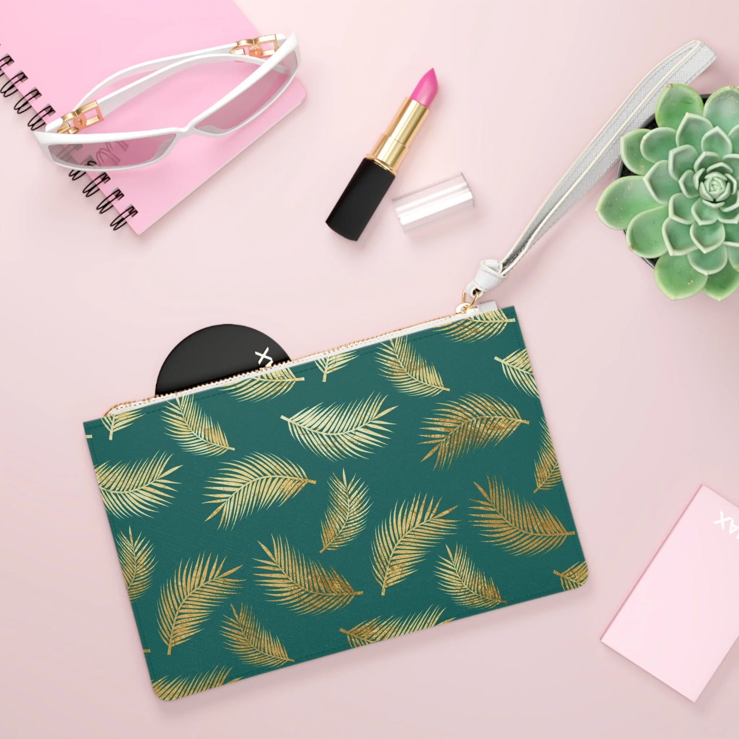 Tropical Vibes Clutch