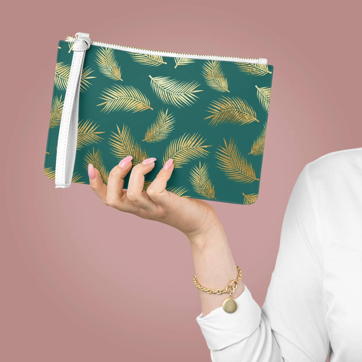 Tropical Vibes Clutch