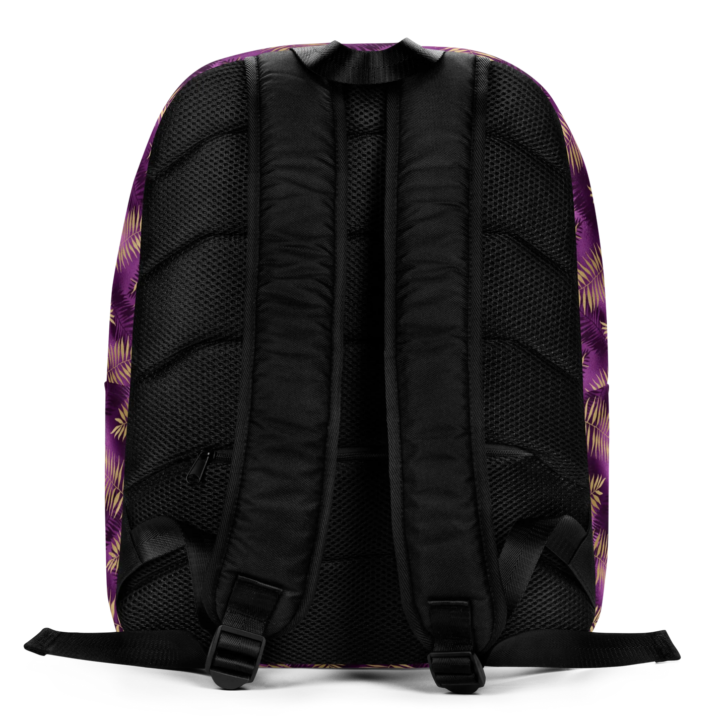 Violet & Gold Tropical Magic Backpack