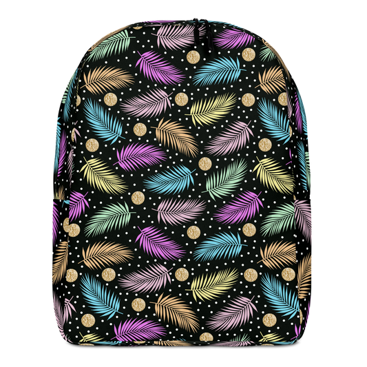 Tropical Tranquility Backpack