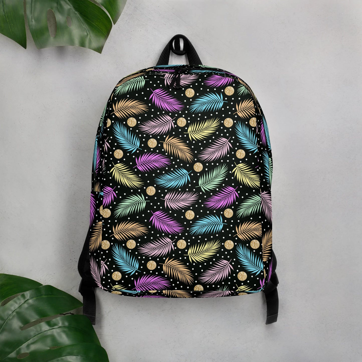 Tropical Tranquility Backpack