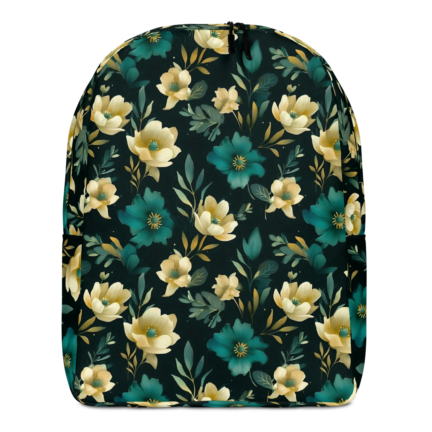 Minimalist Blooms Backpack