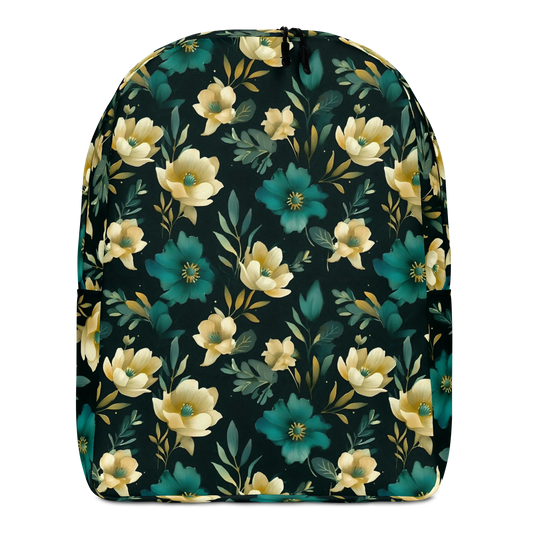 Minimalist Blooms Backpack