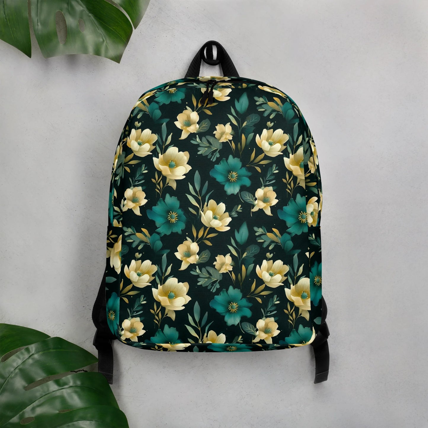 Minimalist Blooms Backpack