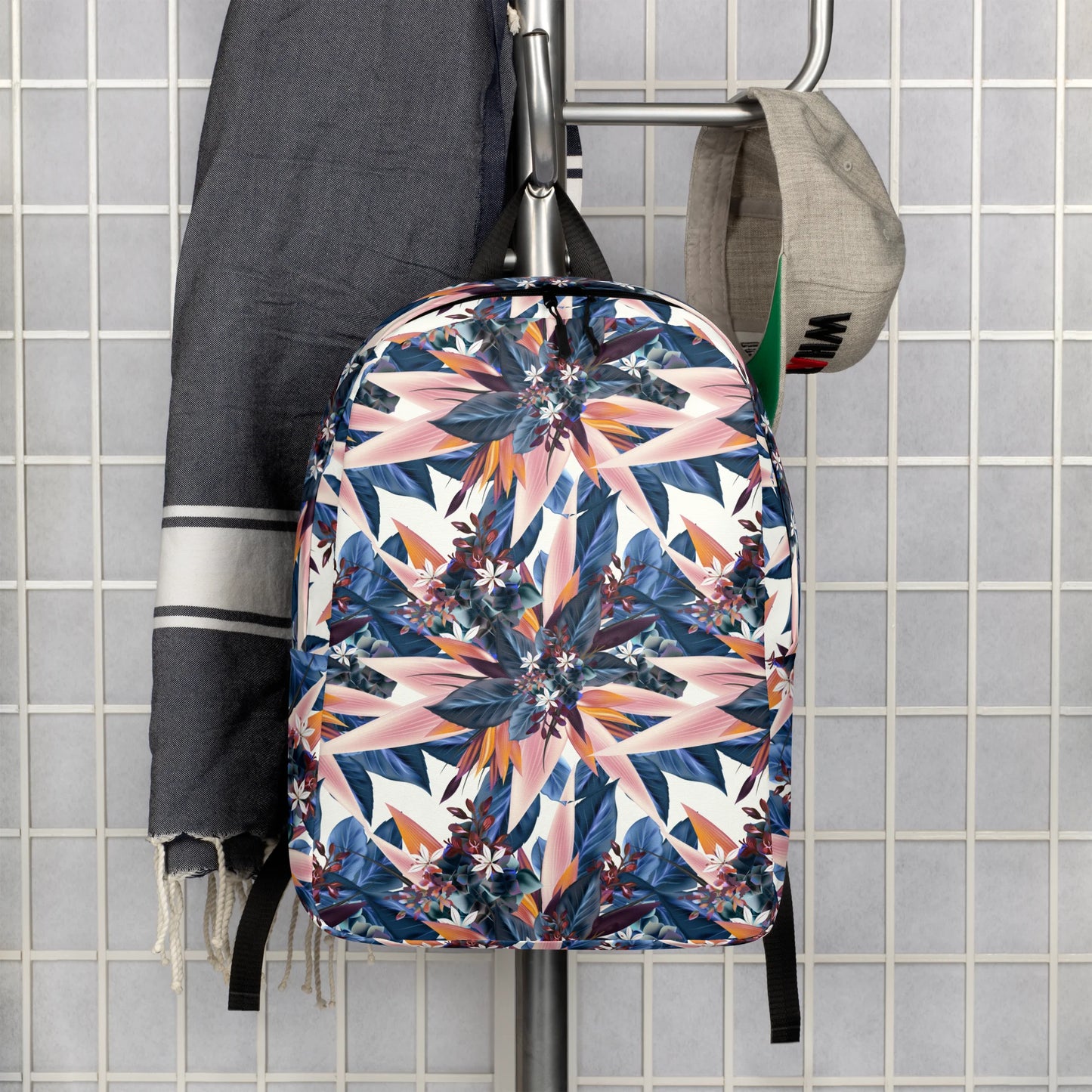 Tropical Beauty Backpack