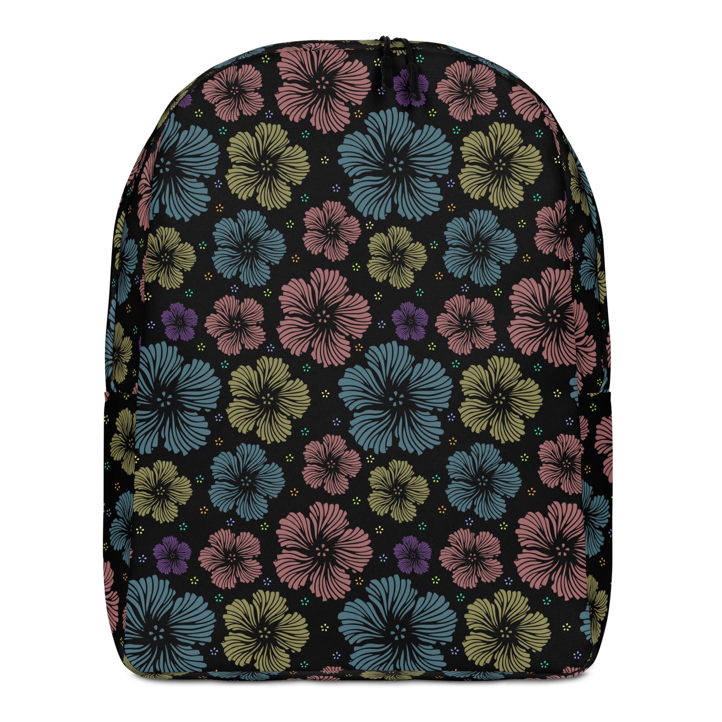 Clean Floral Vibes Backpack