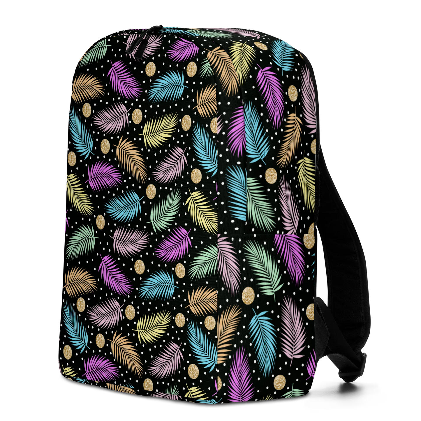 Tropical Tranquility Backpack