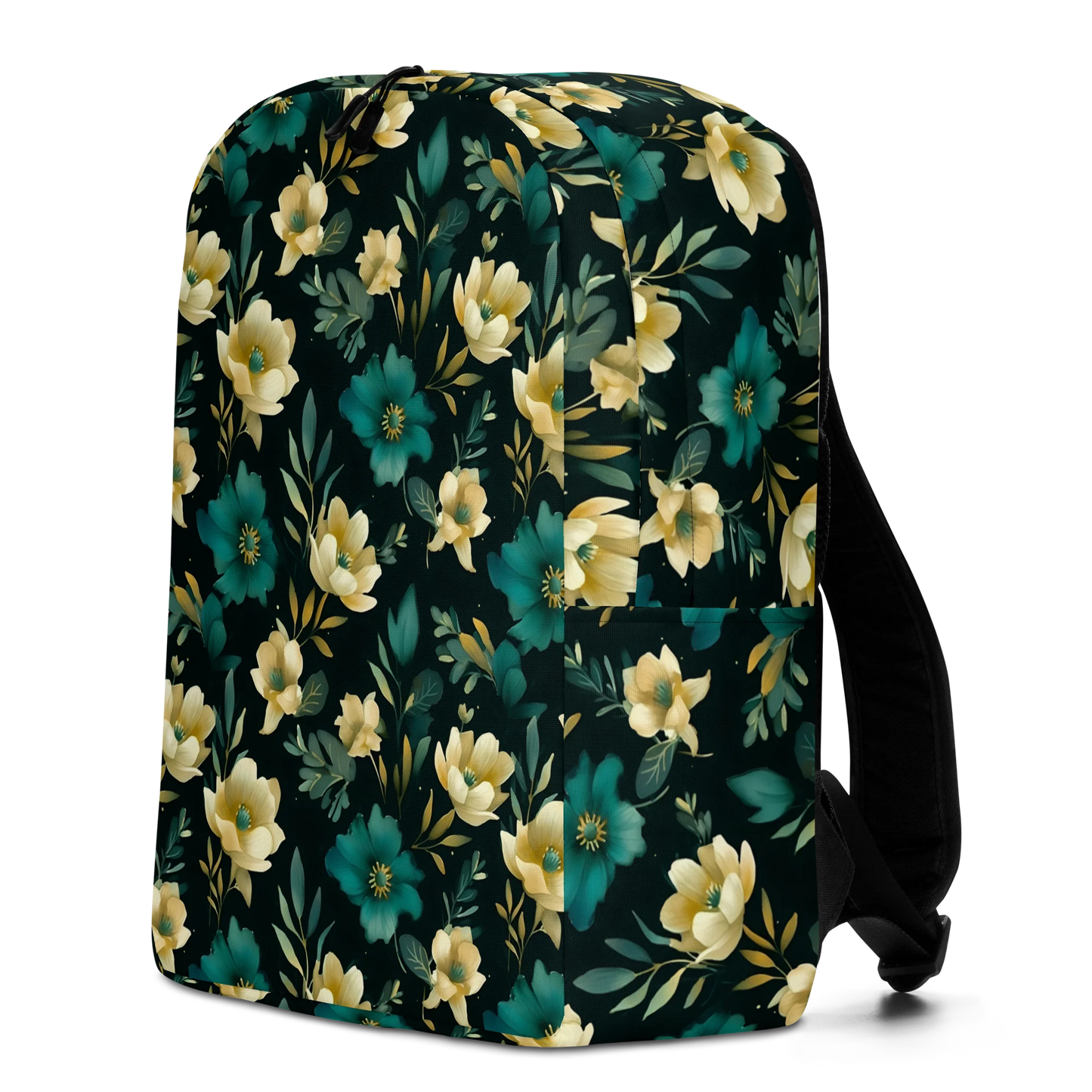 Minimalist Blooms Backpack