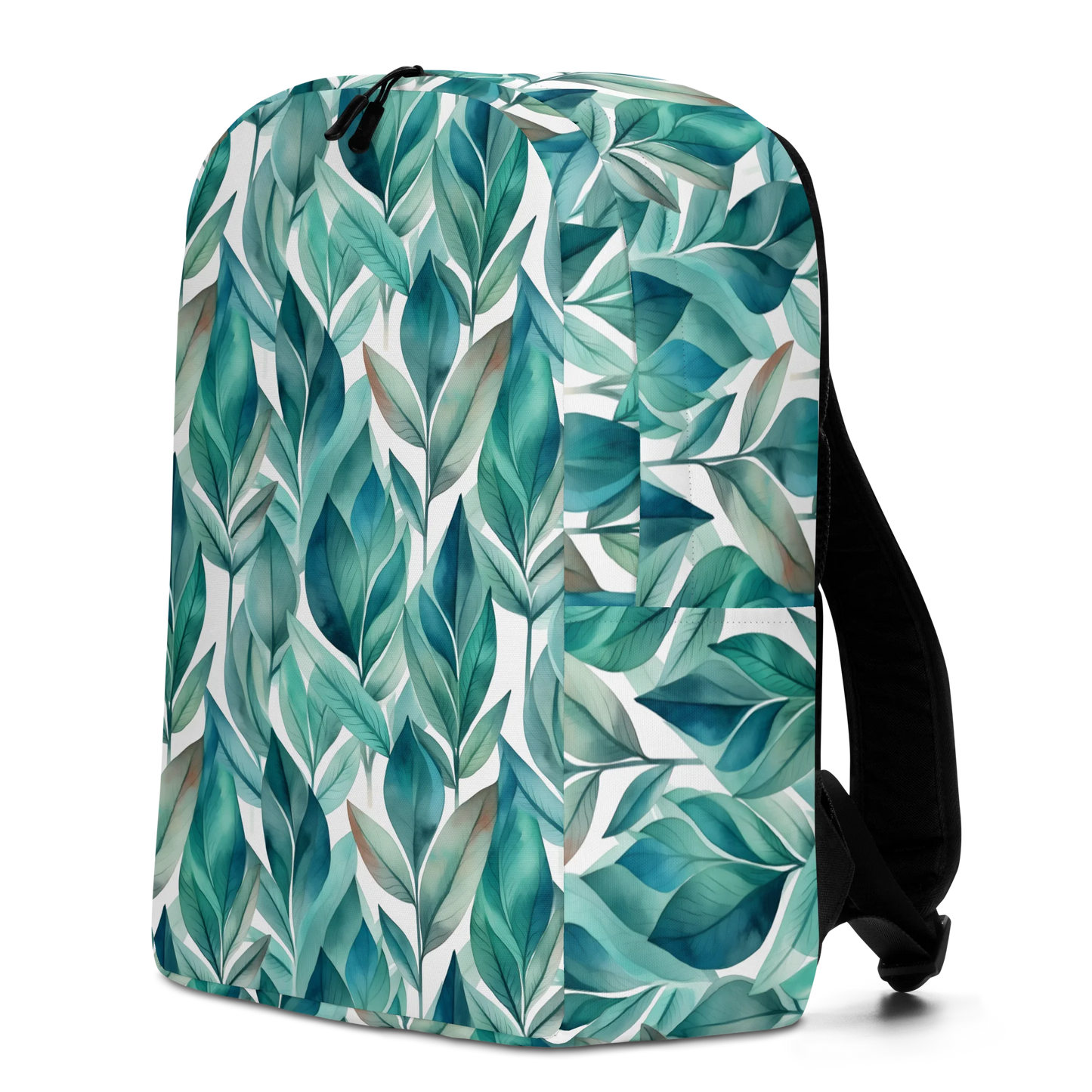 Leafy Chic Backpack