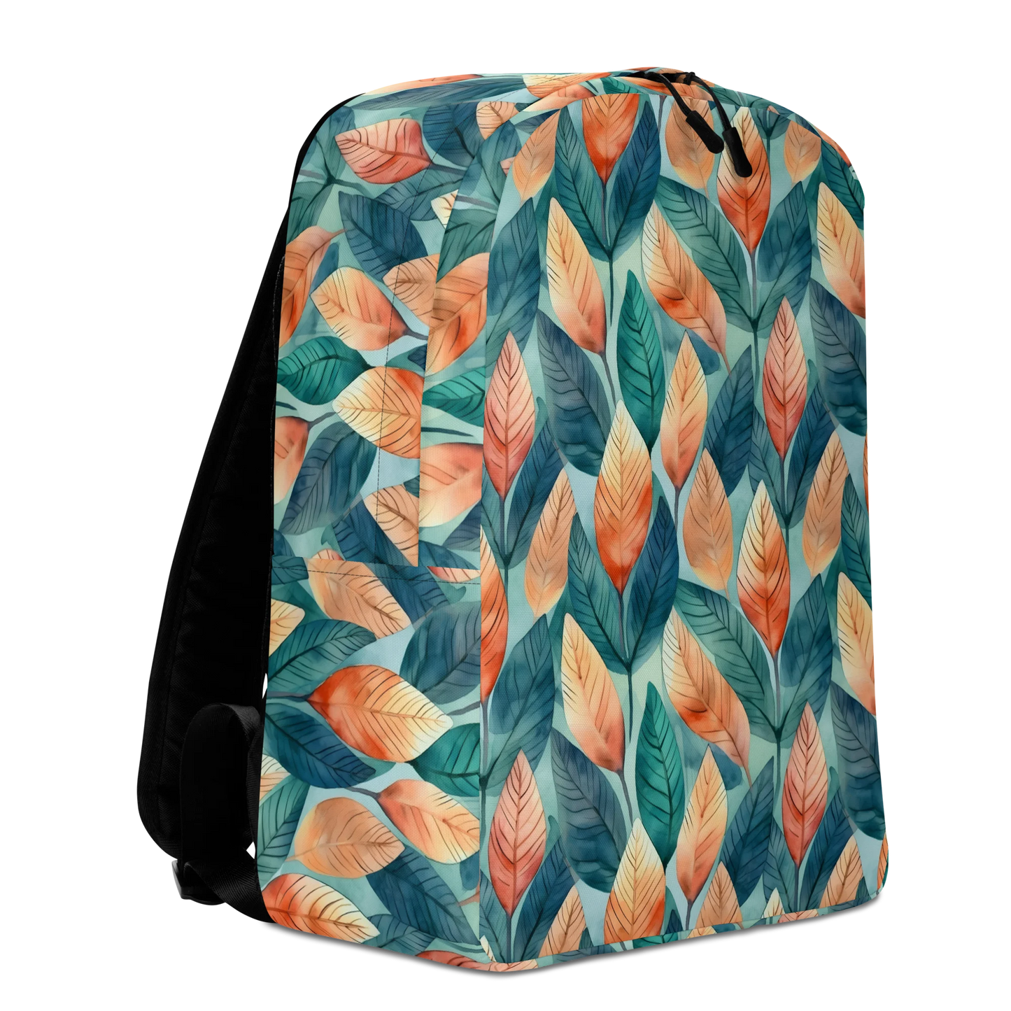 Leafy Minimalism Backpack