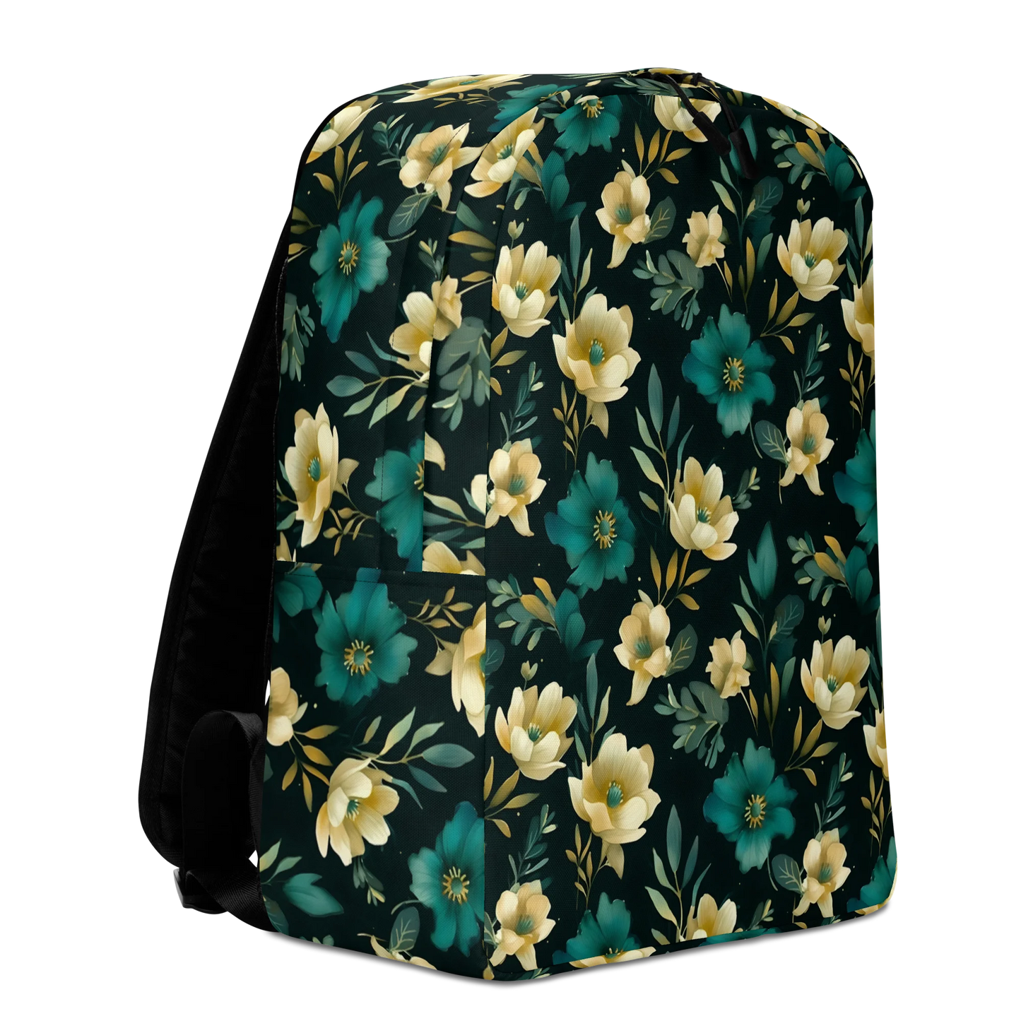 Minimalist Blooms Backpack