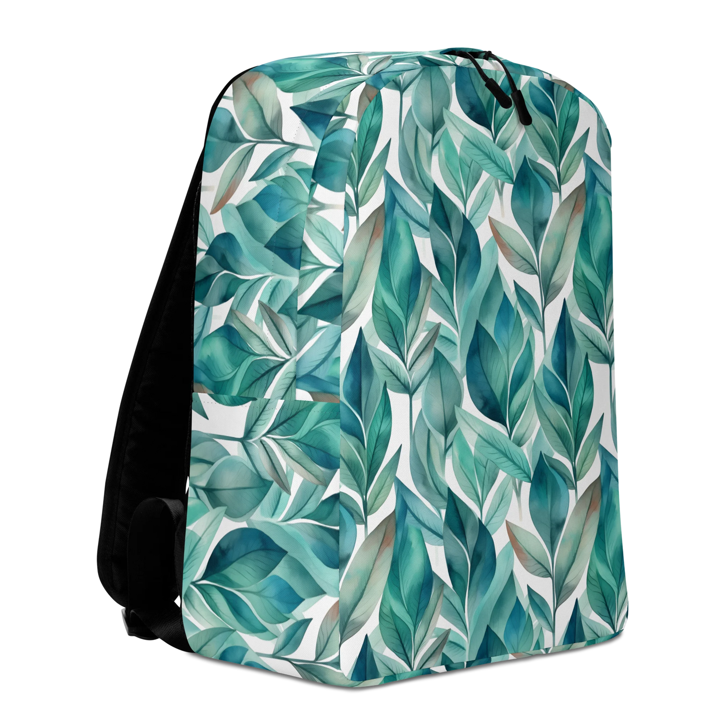 Leafy Chic Backpack