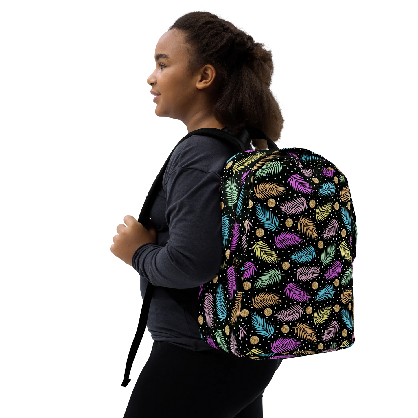 Tropical Tranquility Backpack