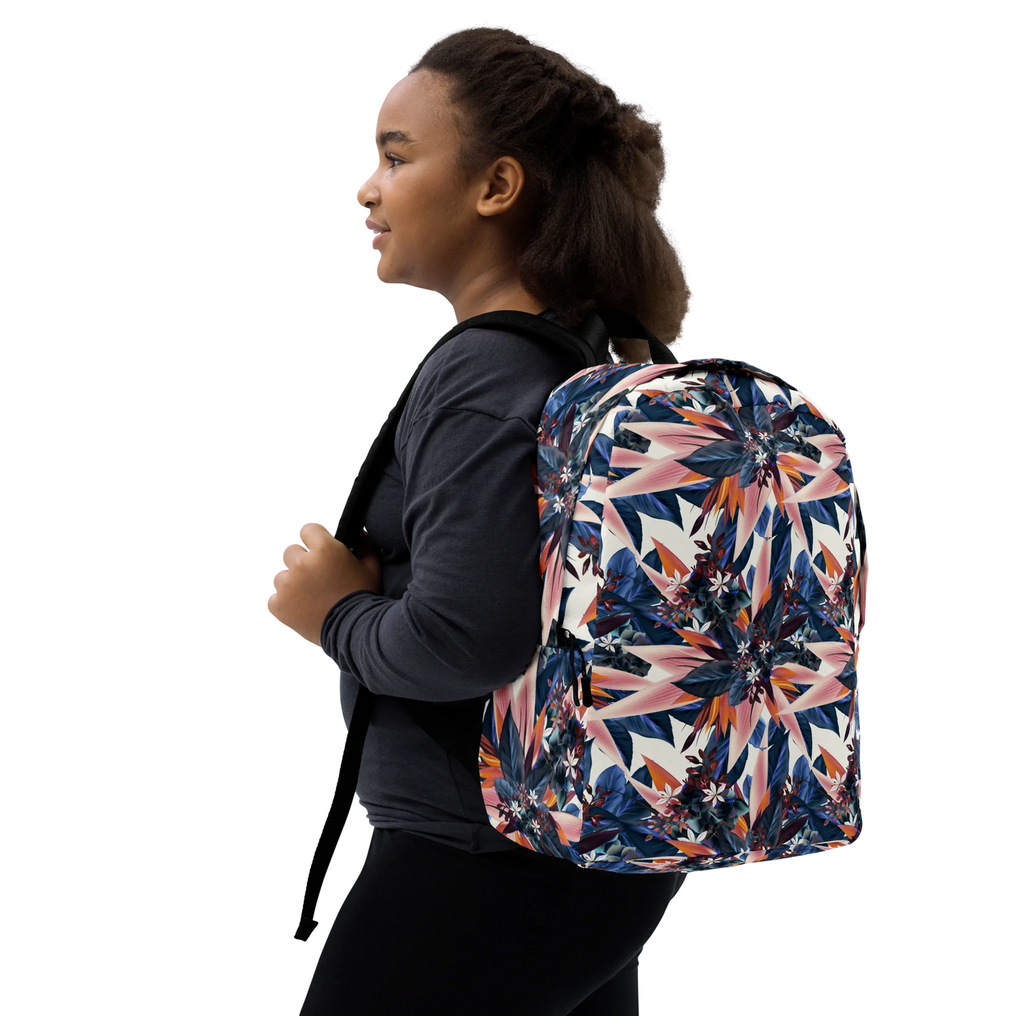 Tropical Beauty Backpack