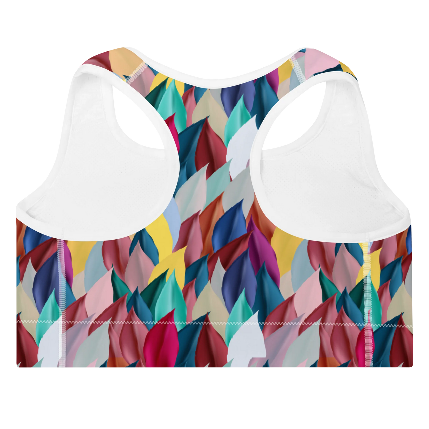 Lush Foliage Sports Bra