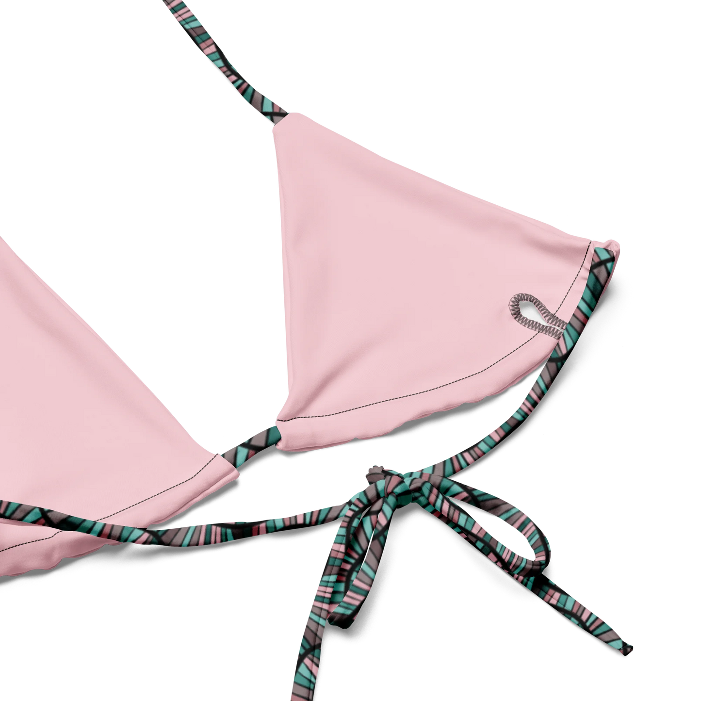 Gren'n'rose Artistic Abstractions Recycled Bikini