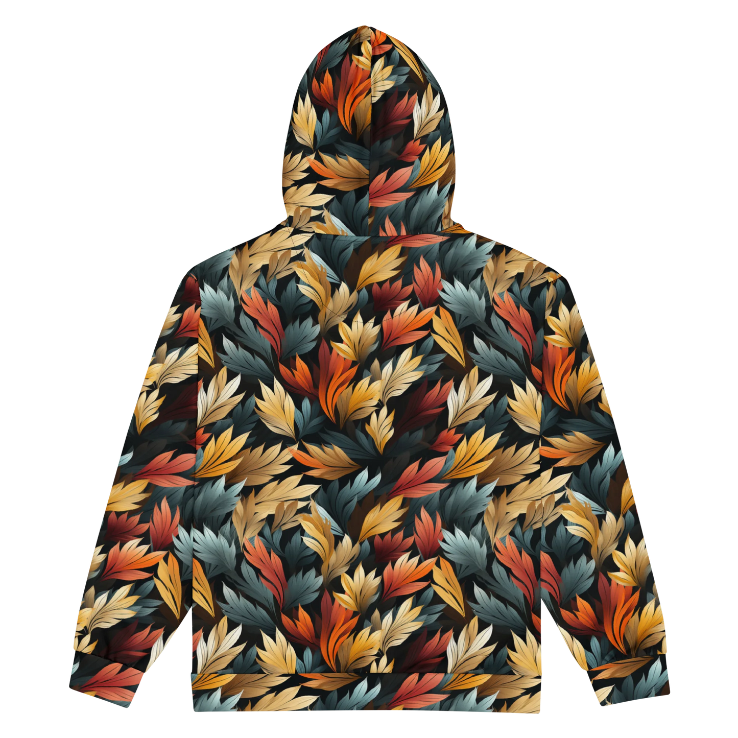 Ember Leaves Harmony Zip Hoodie