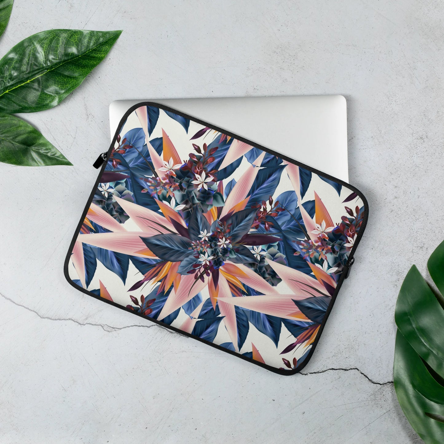 Tropical Beauty Laptop Sleeve