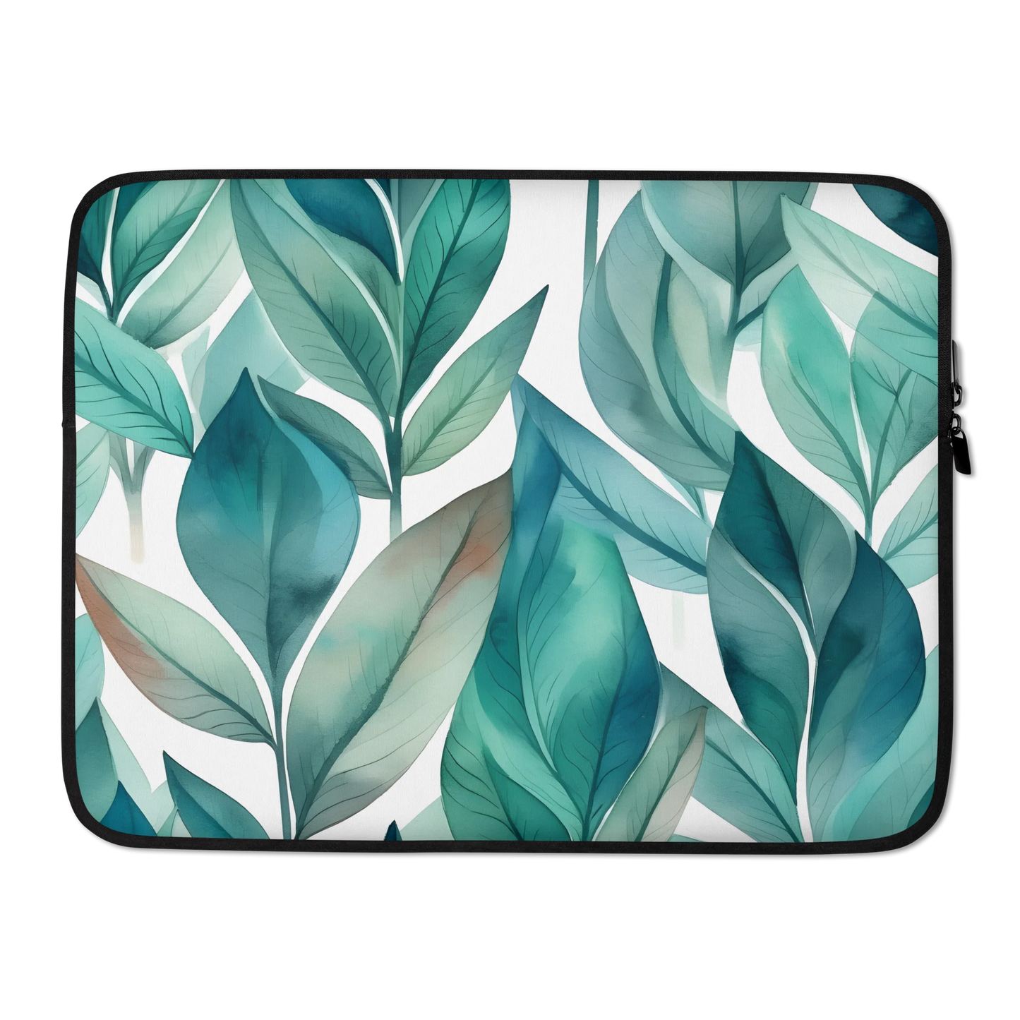 Leafy Chic Laptop Sleeve