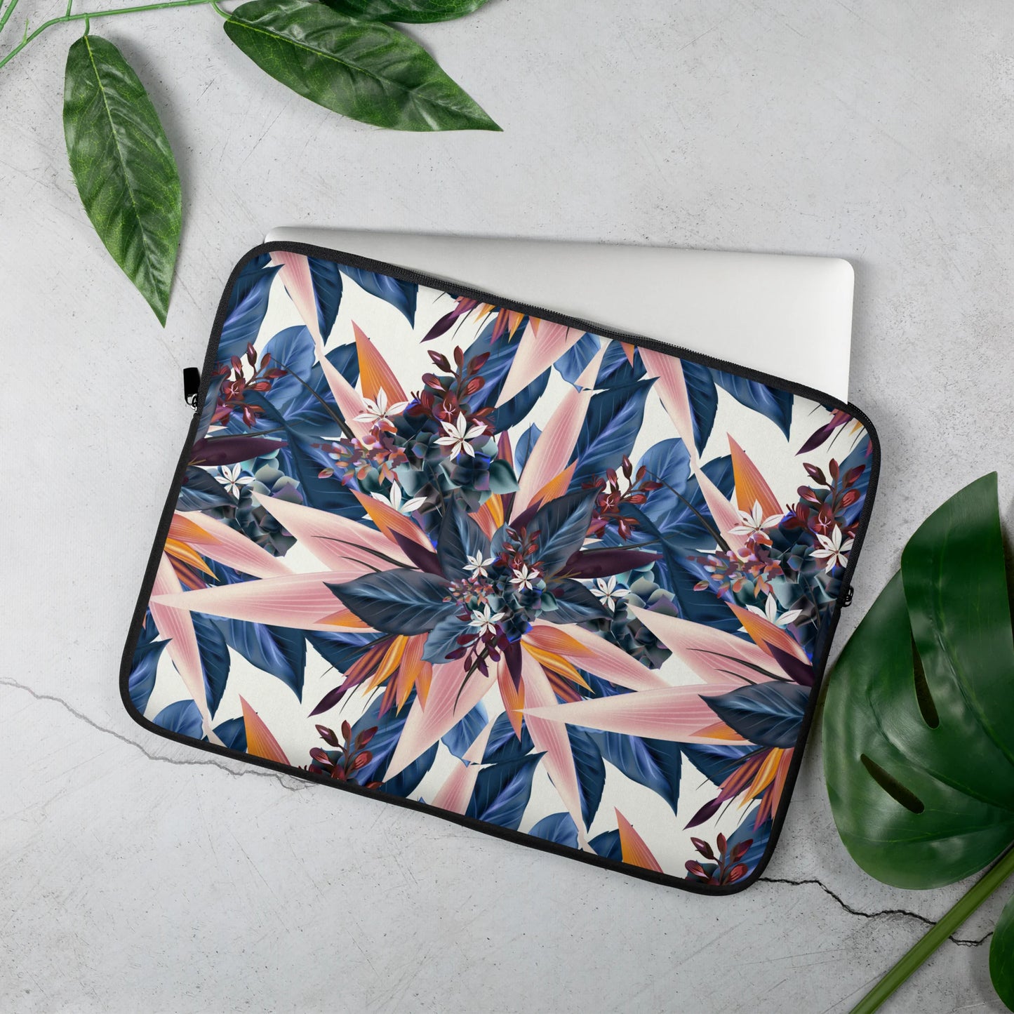 Tropical Beauty Laptop Sleeve