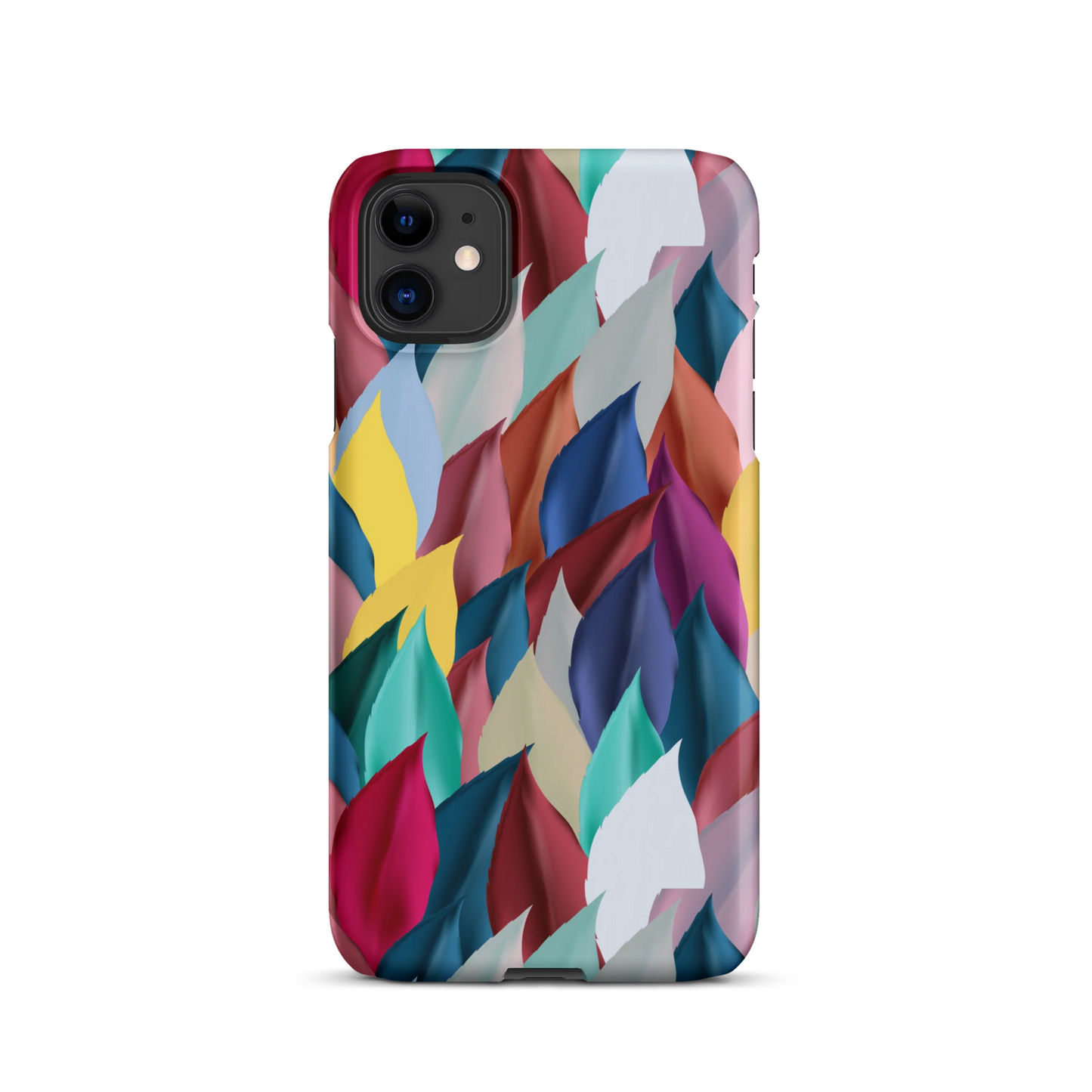 Lush Foliage iPhone Case