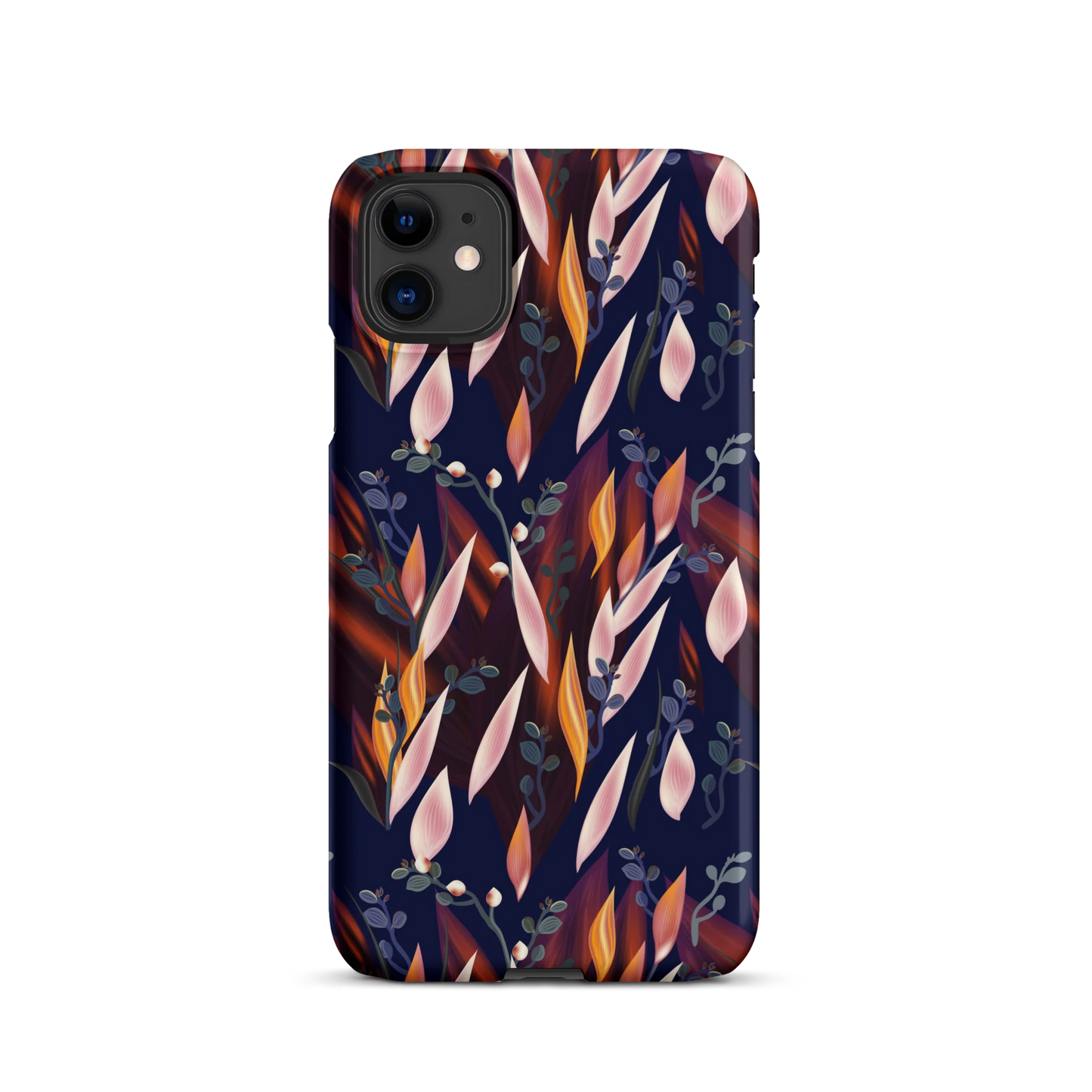 Tropical Paradise iPhone Case