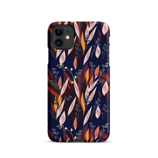 Tropical Paradise iPhone Case